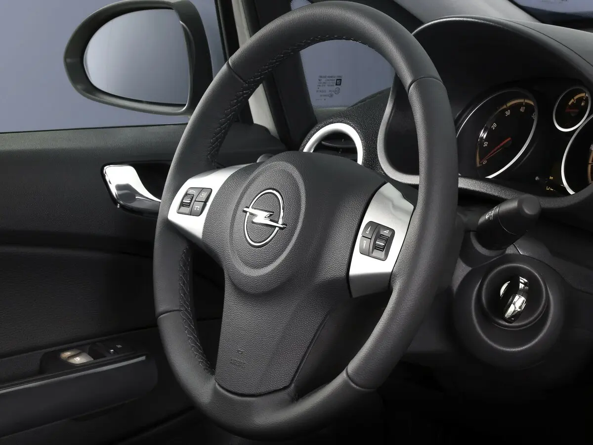 Opel Corsa D Рестайлинг II Хэтчбек 5 дв. — сүрөт 9