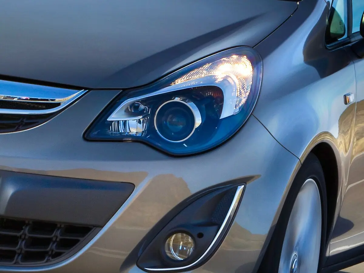 Opel Corsa D Рестайлинг II Хэтчбек 5 дв. — сүрөт 11