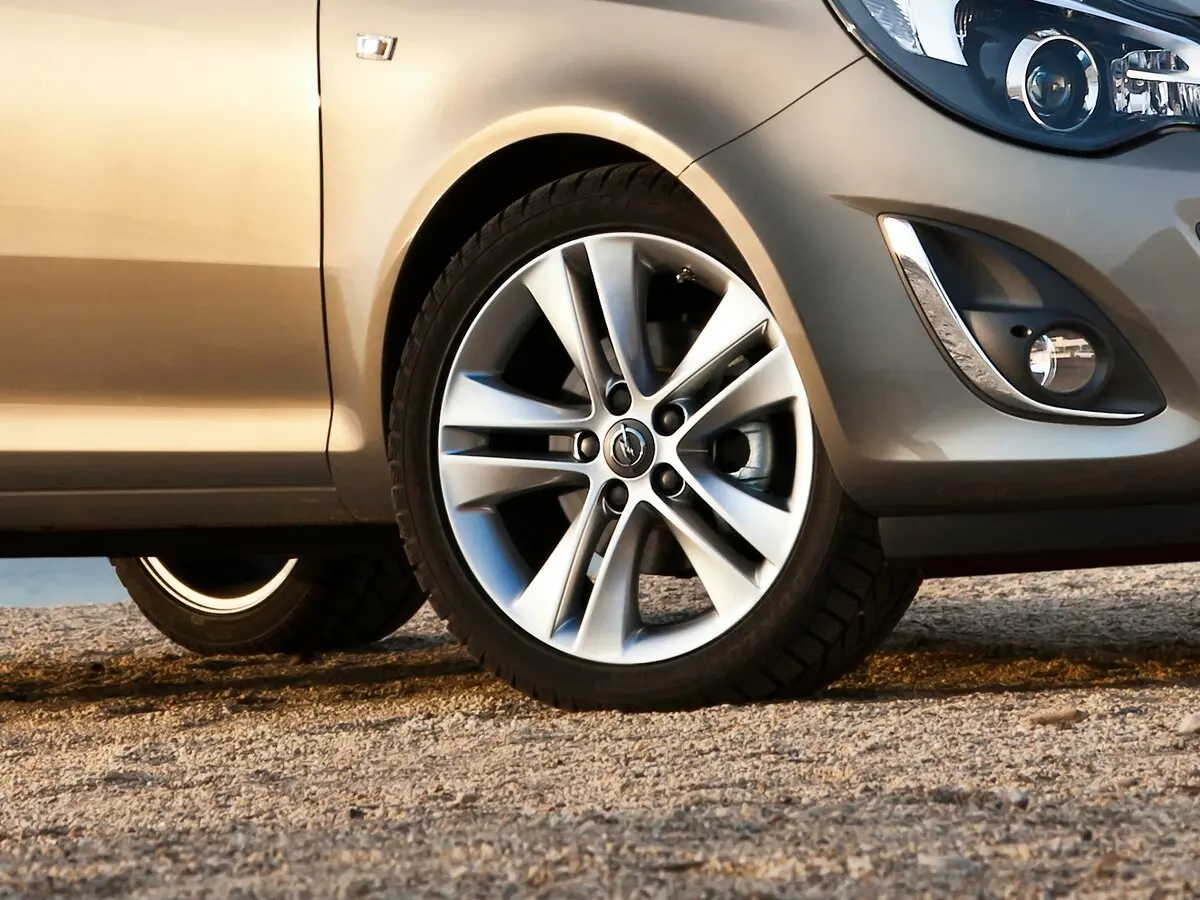 Opel Corsa D Рестайлинг II Хэтчбек 5 дв. — сүрөт 15