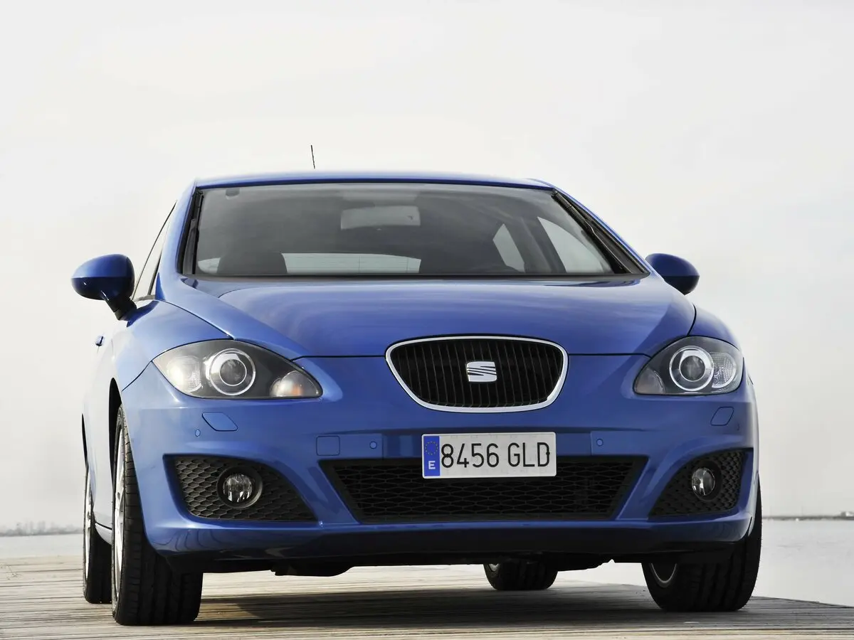 SEAT Leon II Рестайлинг Хэтчбек 5 дв. — photo 3