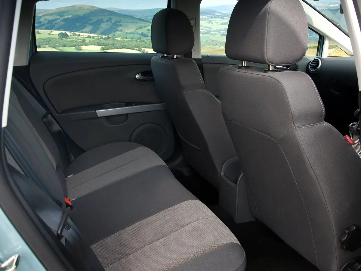 SEAT Leon II Рестайлинг Хэтчбек 5 дв. — photo 10