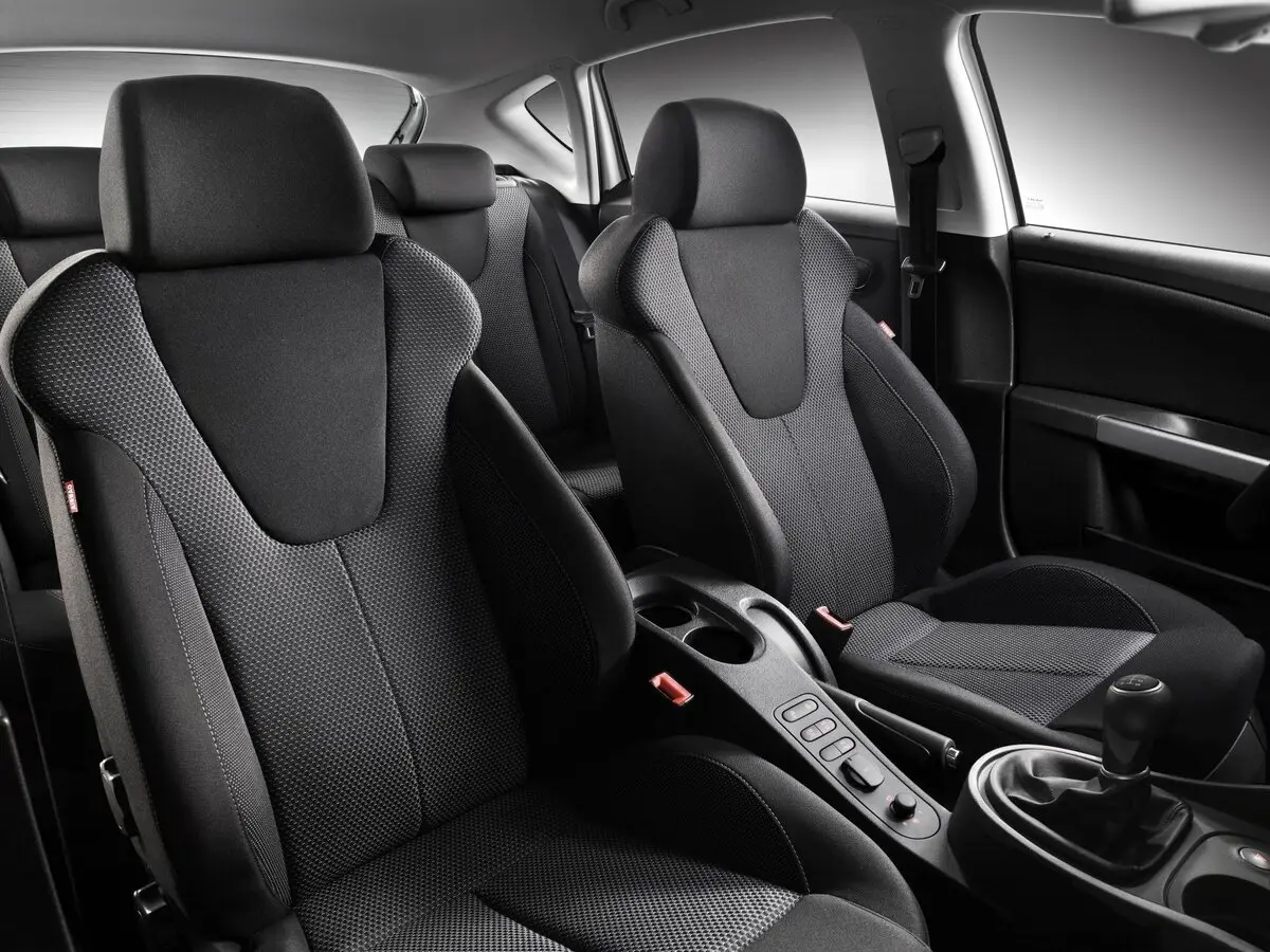 SEAT Leon II Рестайлинг Хэтчбек 5 дв. — photo 11