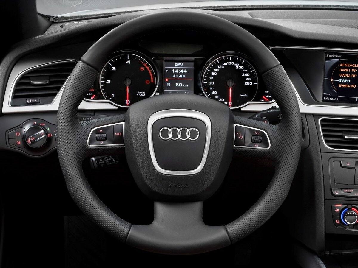Audi S5 I (8T) Кабриолет