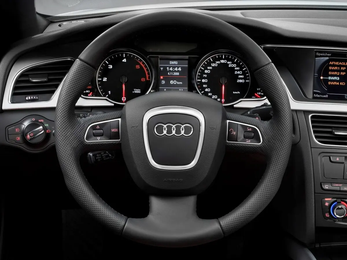 Audi S5 I (8T) Кабриолет — сүрөт 8
