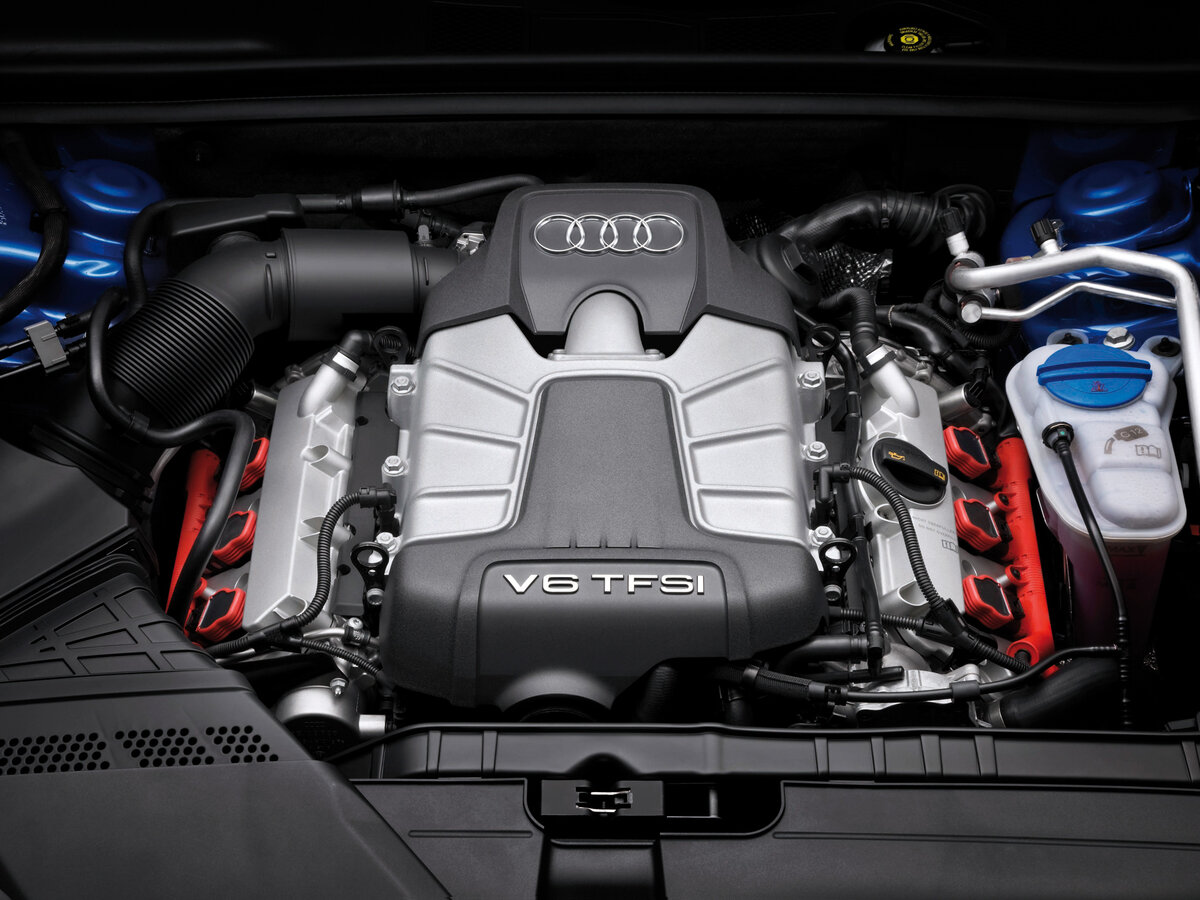 Audi S5 I (8T) Кабриолет