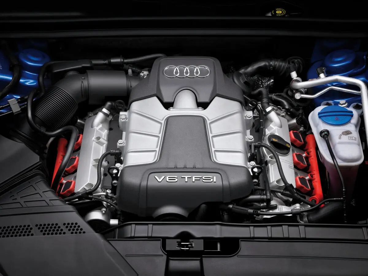 Audi S5 I (8T) Кабриолет — сүрөт 11
