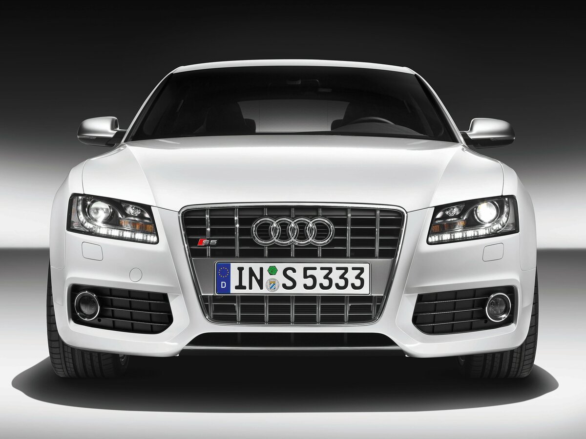 Audi S5 I (8T) Лифтбек — фото 3