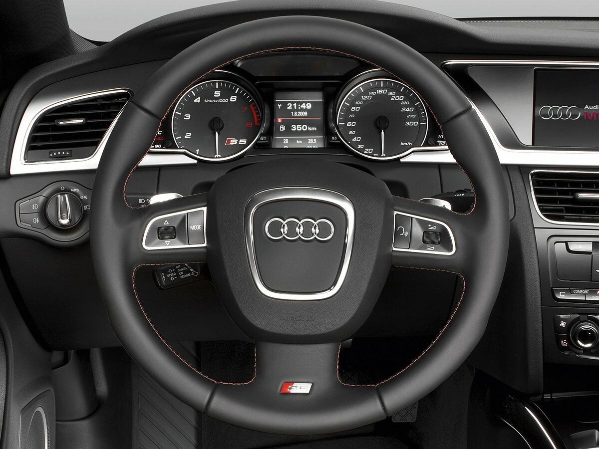 Audi S5 I (8T) Лифтбек