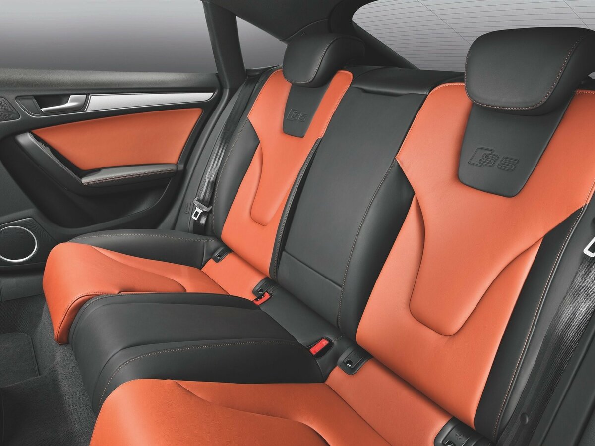 Audi S5 I (8T) Лифтбек