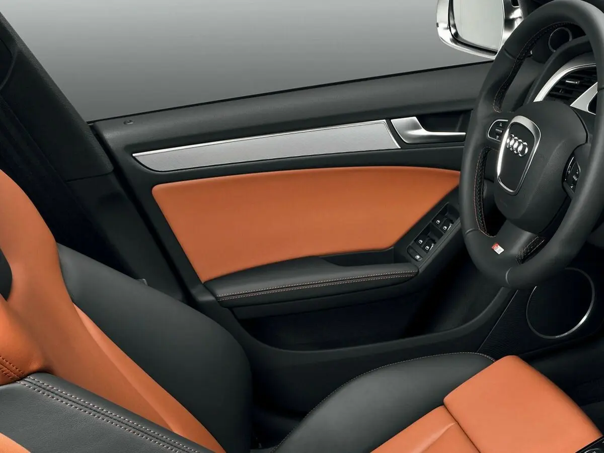 Audi S5 I (8T) Лифтбек — photo 11