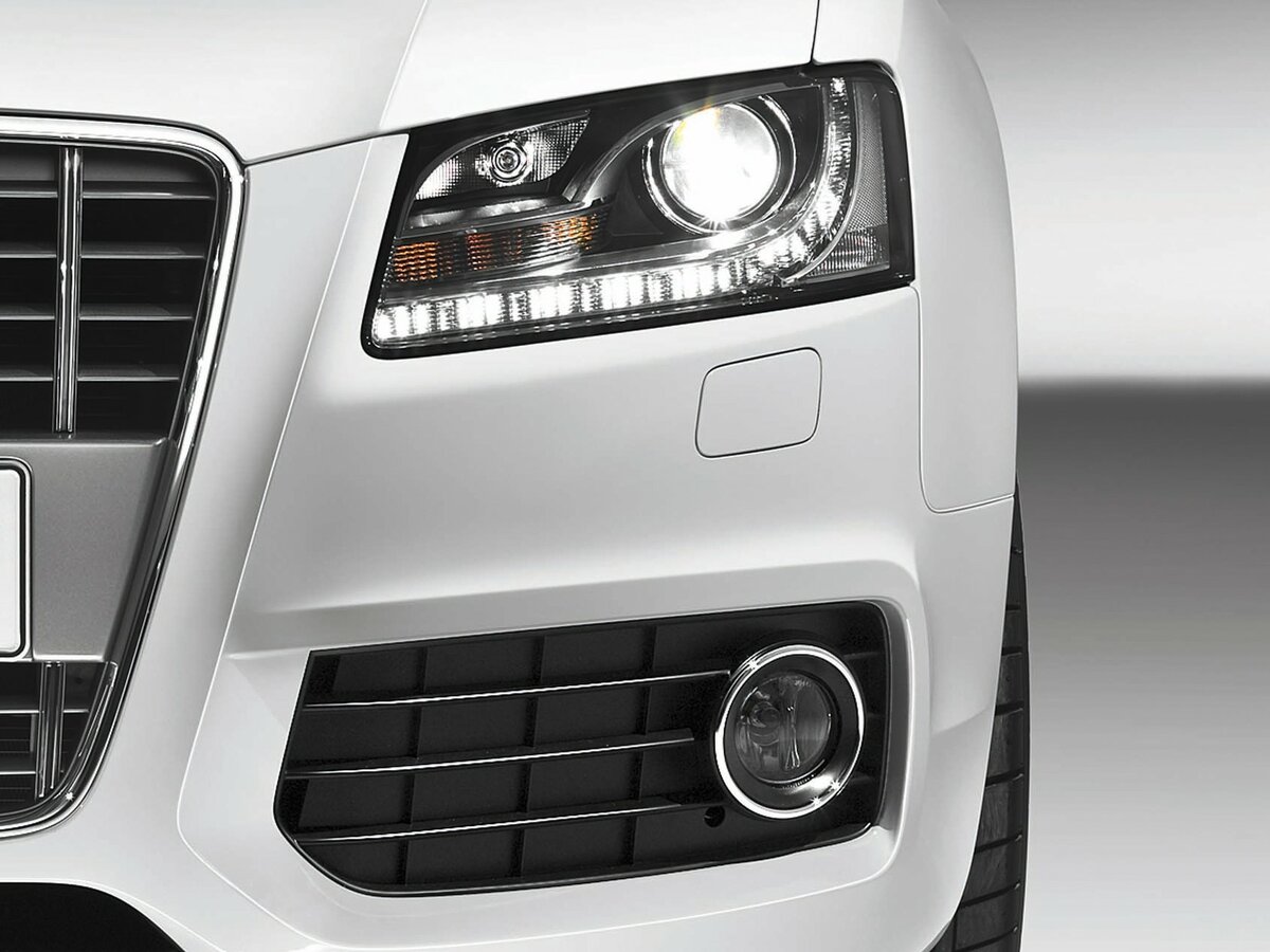 Audi S5 I (8T) Лифтбек
