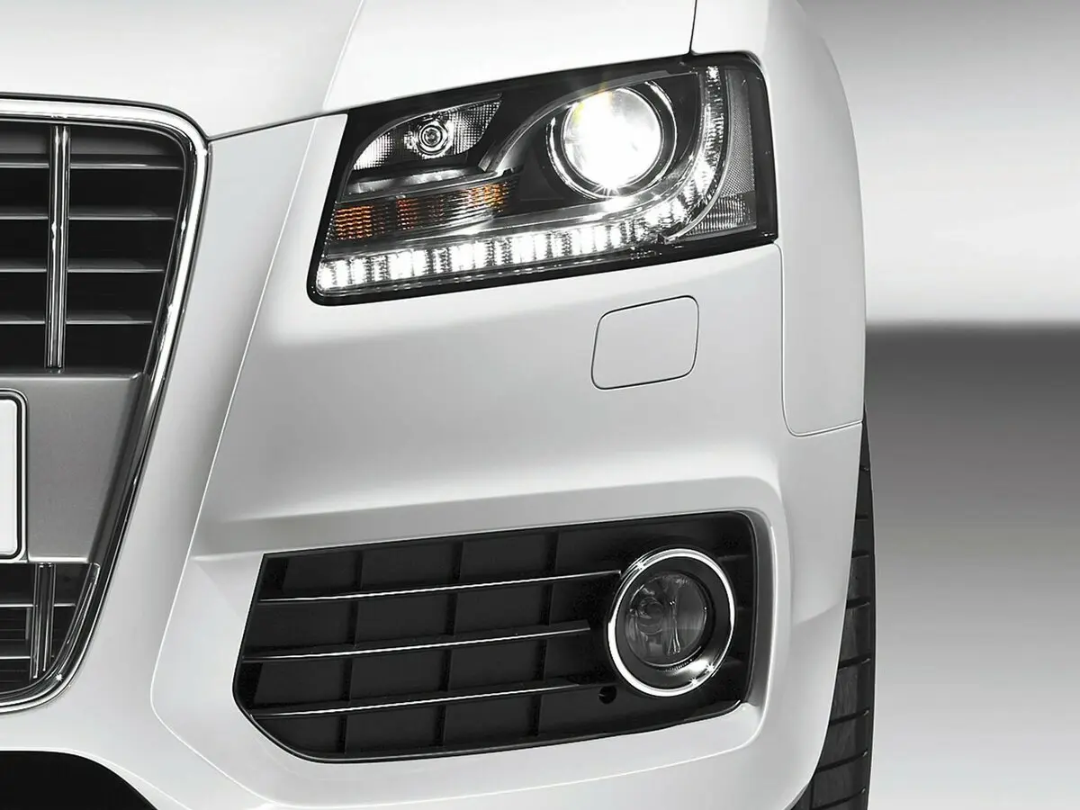 Audi S5 I (8T) Лифтбек — photo 13