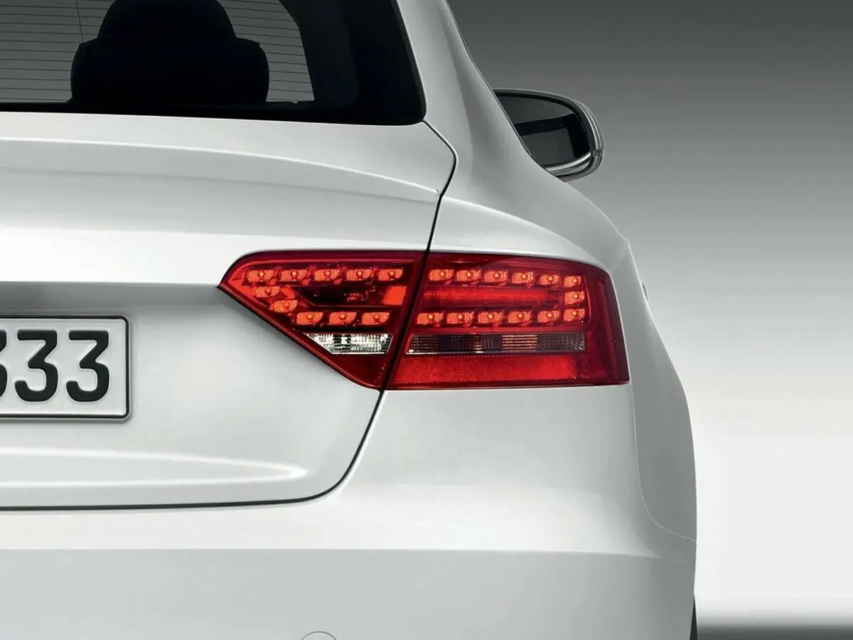 Audi S5 I (8T) Лифтбек — photo 14