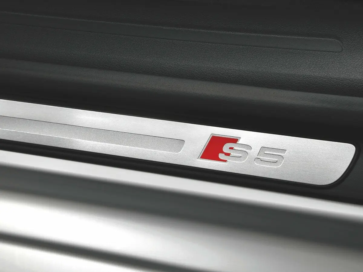 Audi S5 I (8T) Лифтбек — photo 15