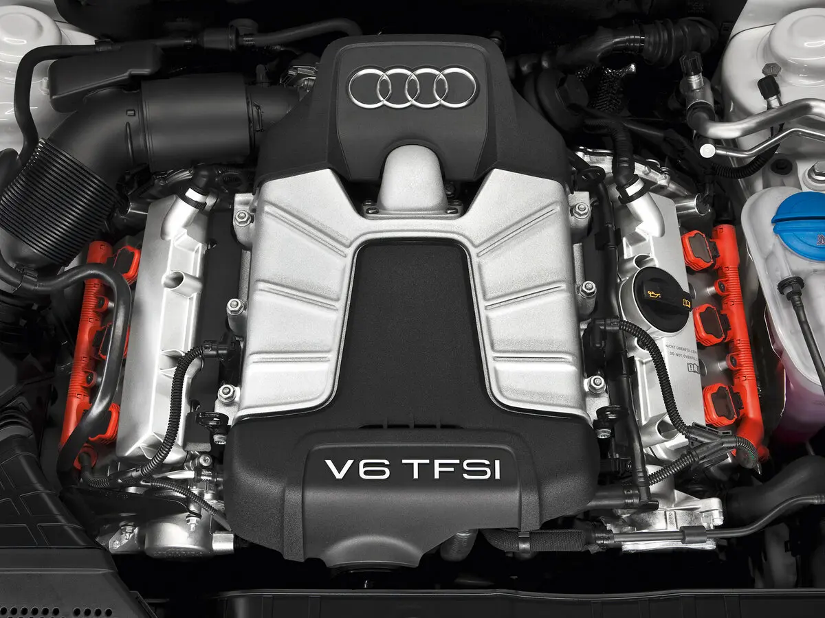 Audi S5 I (8T) Лифтбек — photo 16