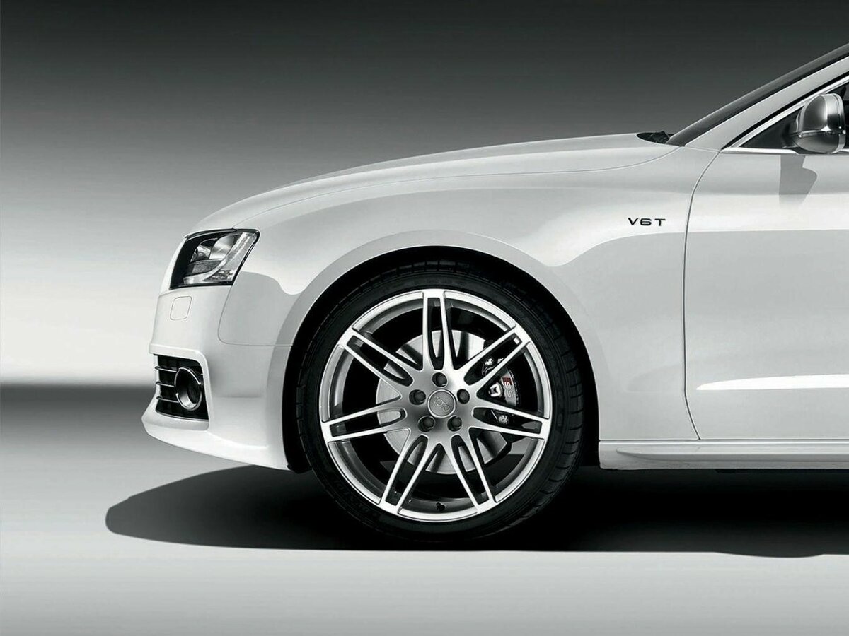Audi S5 I (8T) Лифтбек