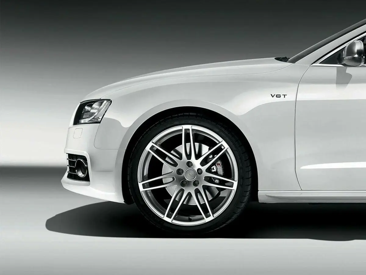 Audi S5 I (8T) Лифтбек — photo 17