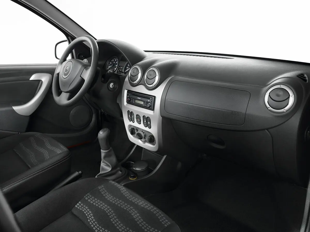 Renault Sandero I Хэтчбек 5 дв. Stepway — фото 3