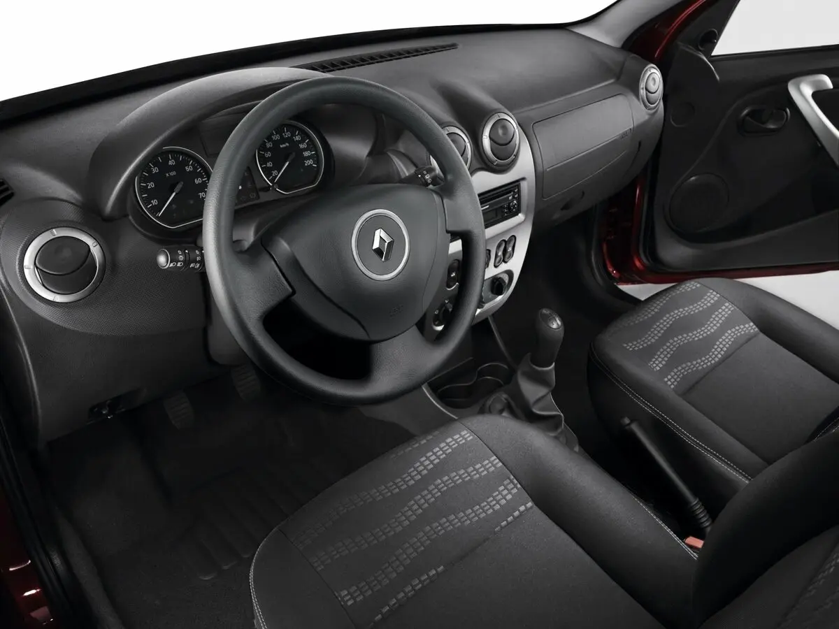 Renault Sandero I Хэтчбек 5 дв. Stepway — фото 4