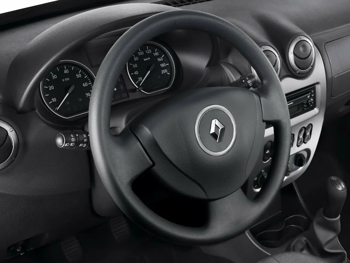 Renault Sandero I Хэтчбек 5 дв. Stepway — фото 5
