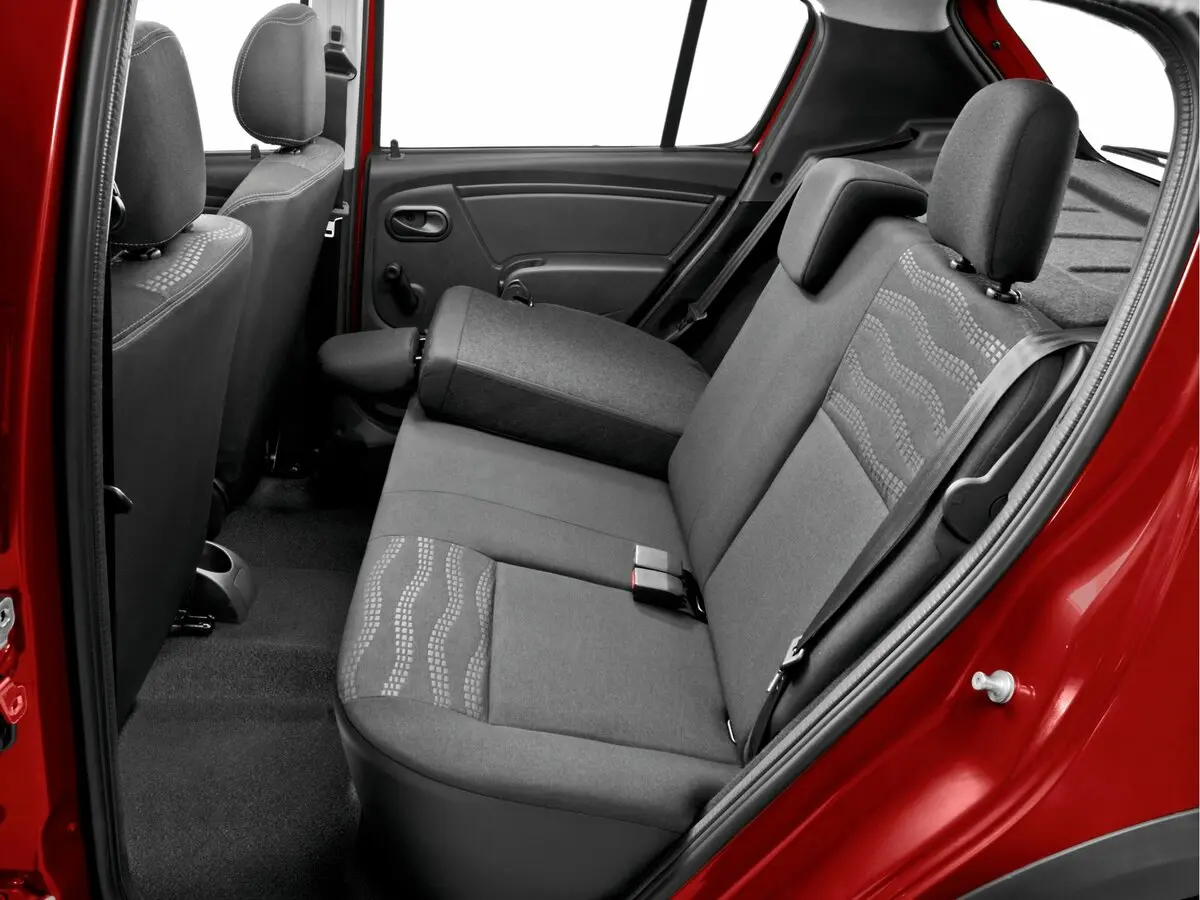 Renault Sandero I Хэтчбек 5 дв. Stepway — фото 6