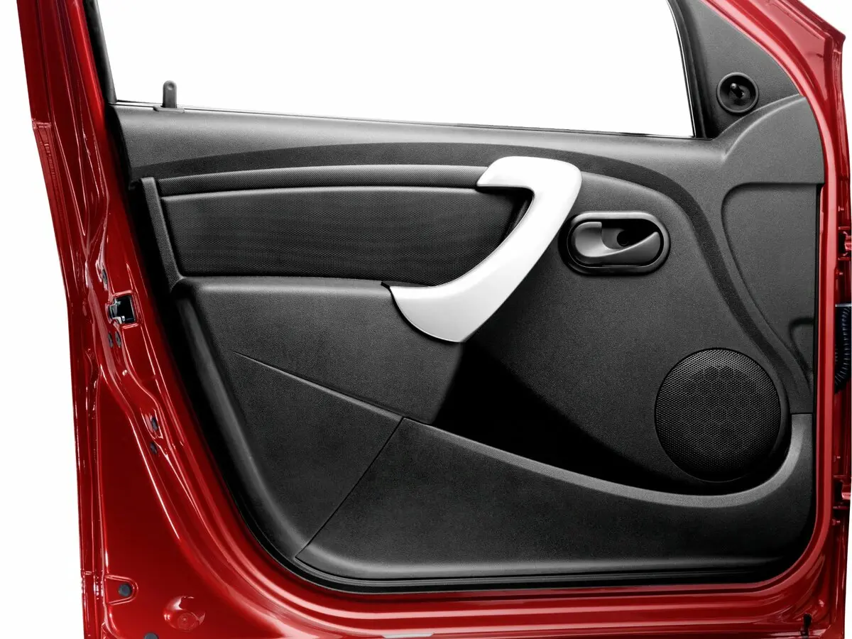 Renault Sandero I Хэтчбек 5 дв. Stepway — фото 7