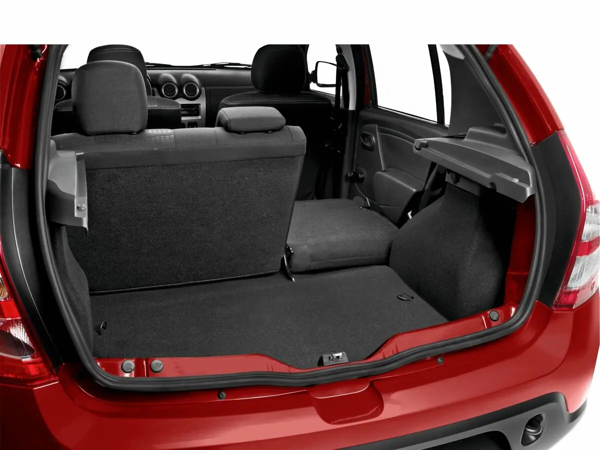 Renault Sandero I Хэтчбек 5 дв. Stepway — фото 8