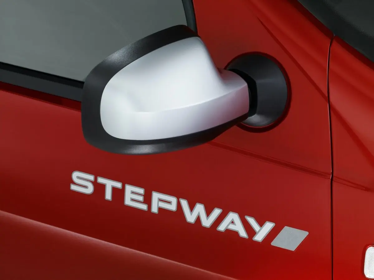 Renault Sandero I Хэтчбек 5 дв. Stepway — фото 9