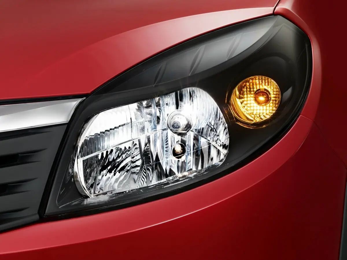 Renault Sandero I Хэтчбек 5 дв. Stepway — фото 10