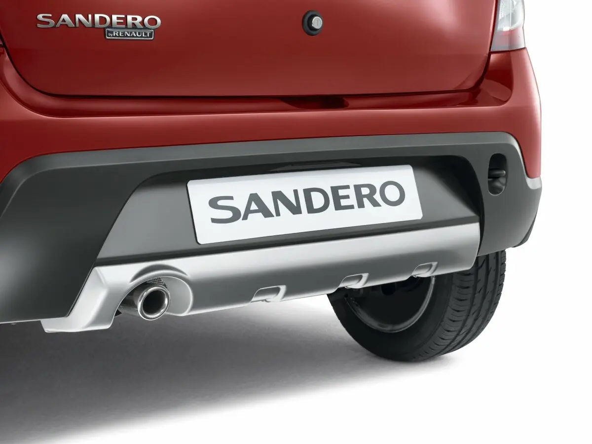 Renault Sandero I Хэтчбек 5 дв. Stepway — фото 12