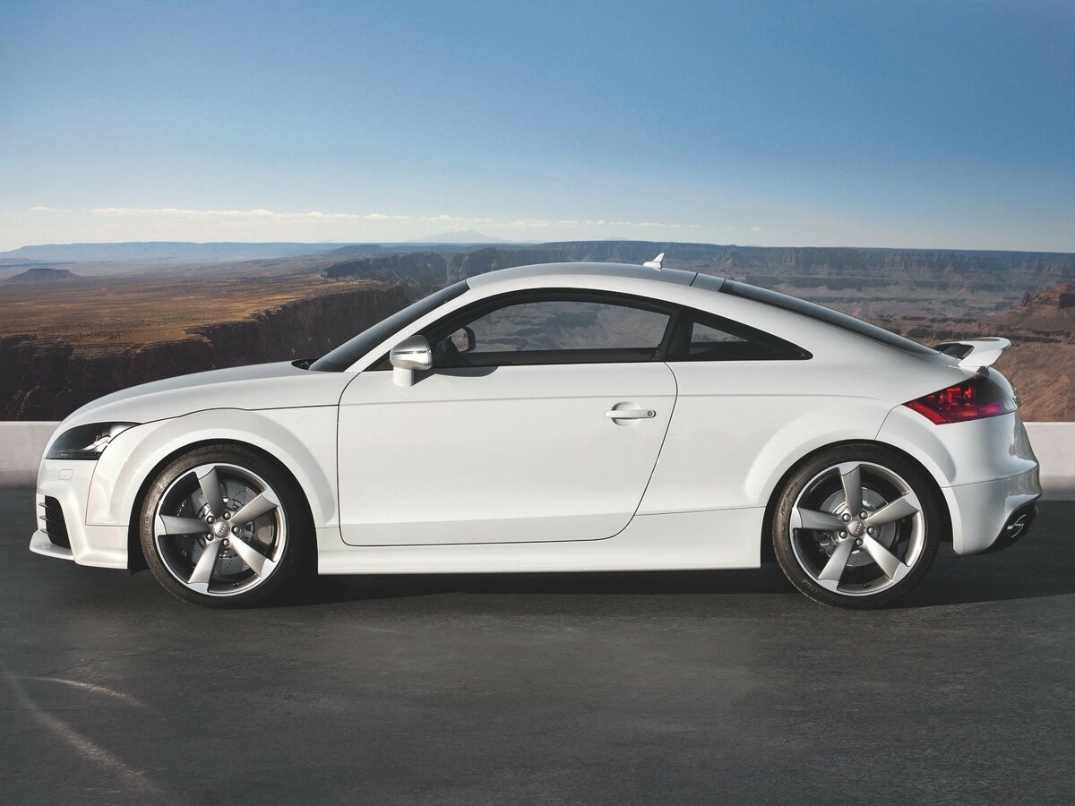 Audi TT RS II (8J) Купе — фото 2