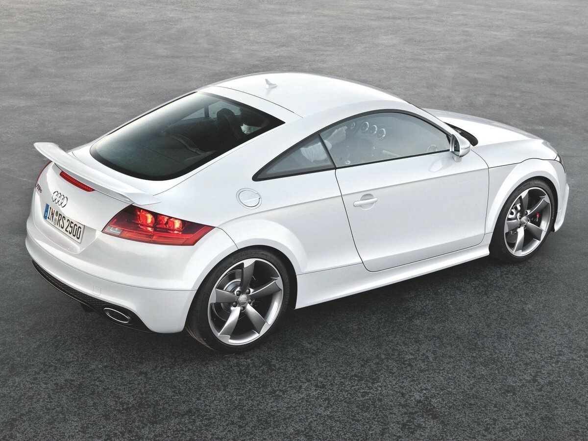 Audi TT RS II (8J) Купе