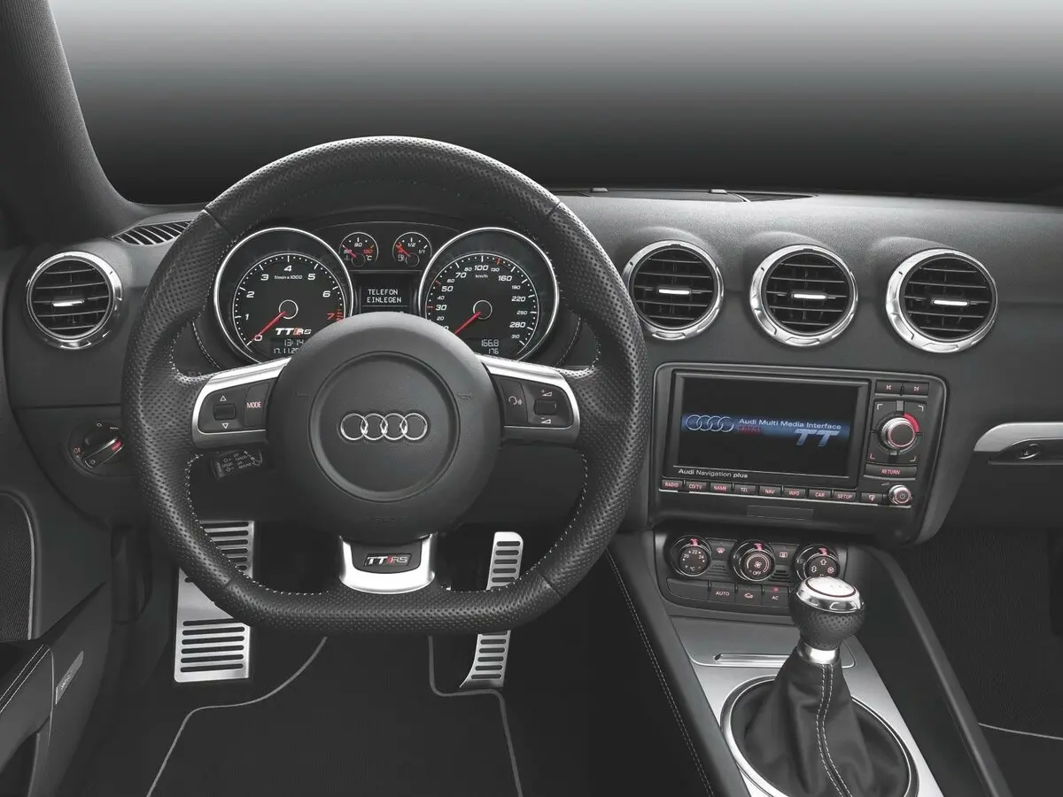 Audi TT RS II (8J) Купе — 照片 6