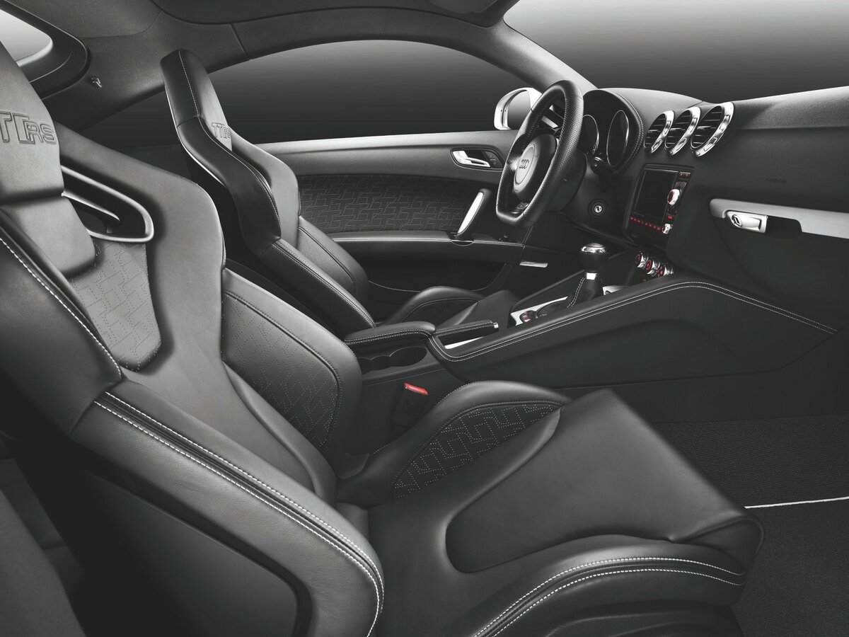 Audi TT RS II (8J) Купе