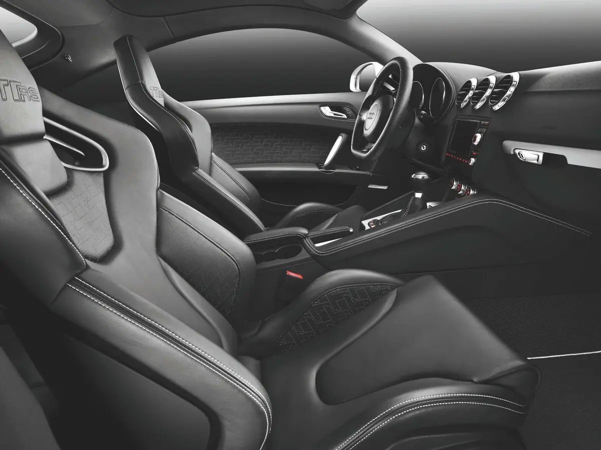 Audi TT RS II (8J) Купе — 照片 7