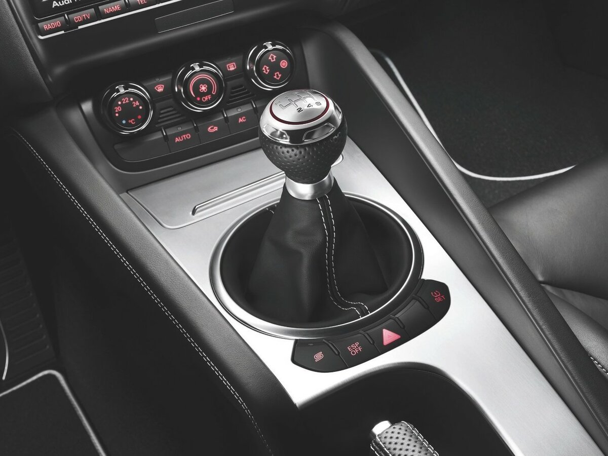 Audi TT RS II (8J) Купе