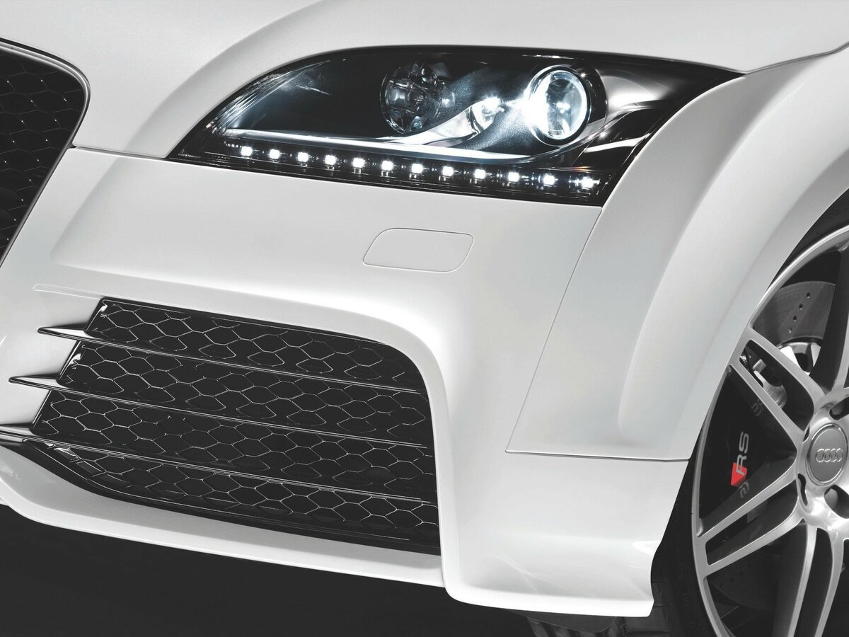 Audi TT RS II (8J) Купе