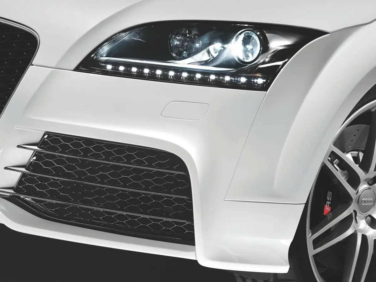 Audi TT RS II (8J) Купе — 照片 10