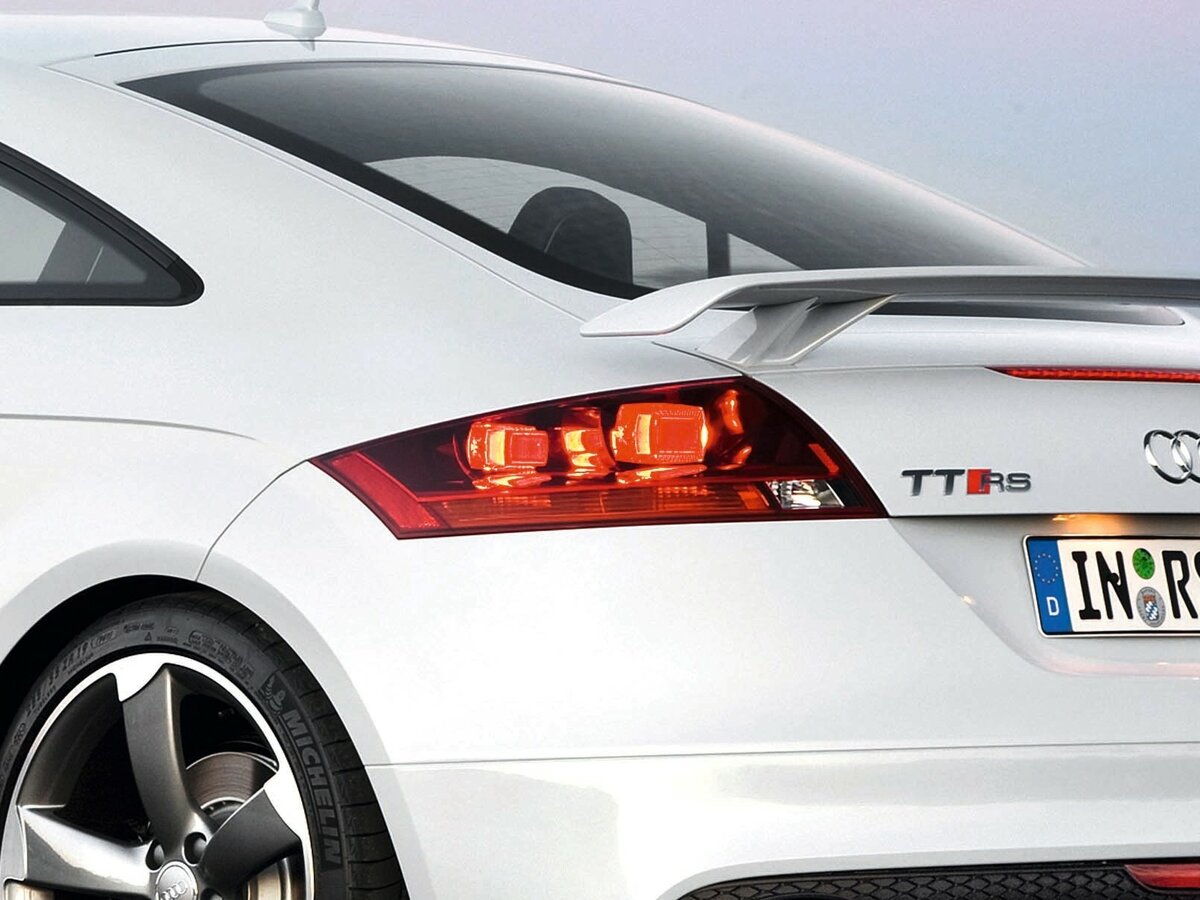 Audi TT RS II (8J) Купе