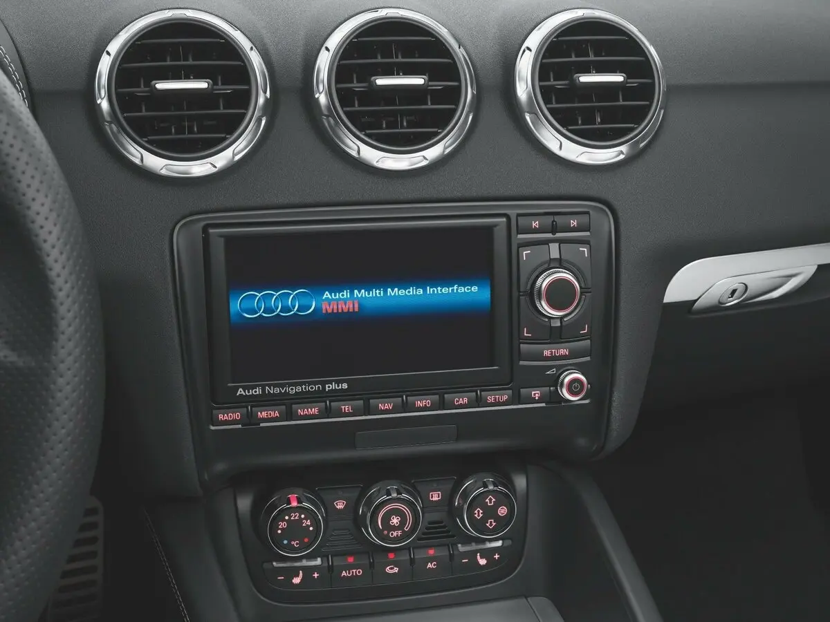 Audi TT RS II (8J) Купе — 照片 12