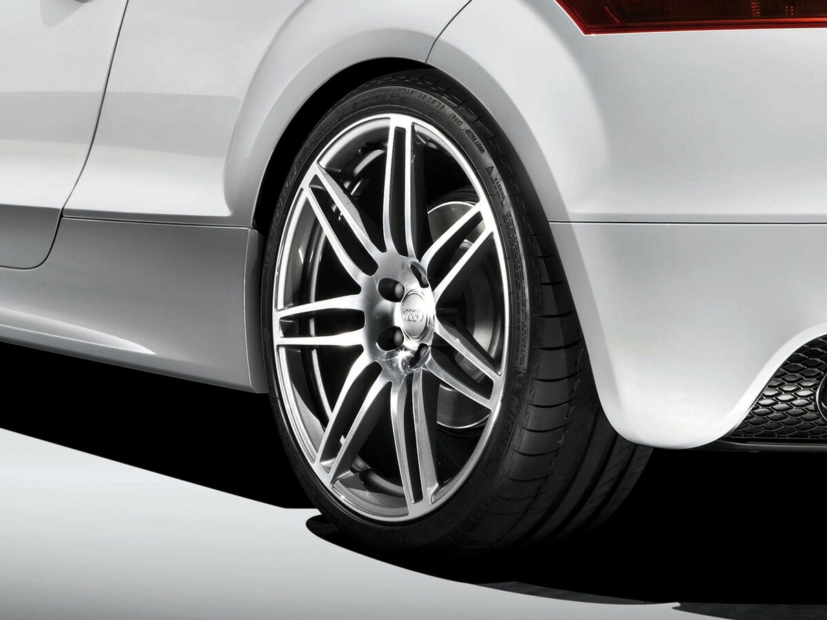 Audi TT RS II (8J) Купе