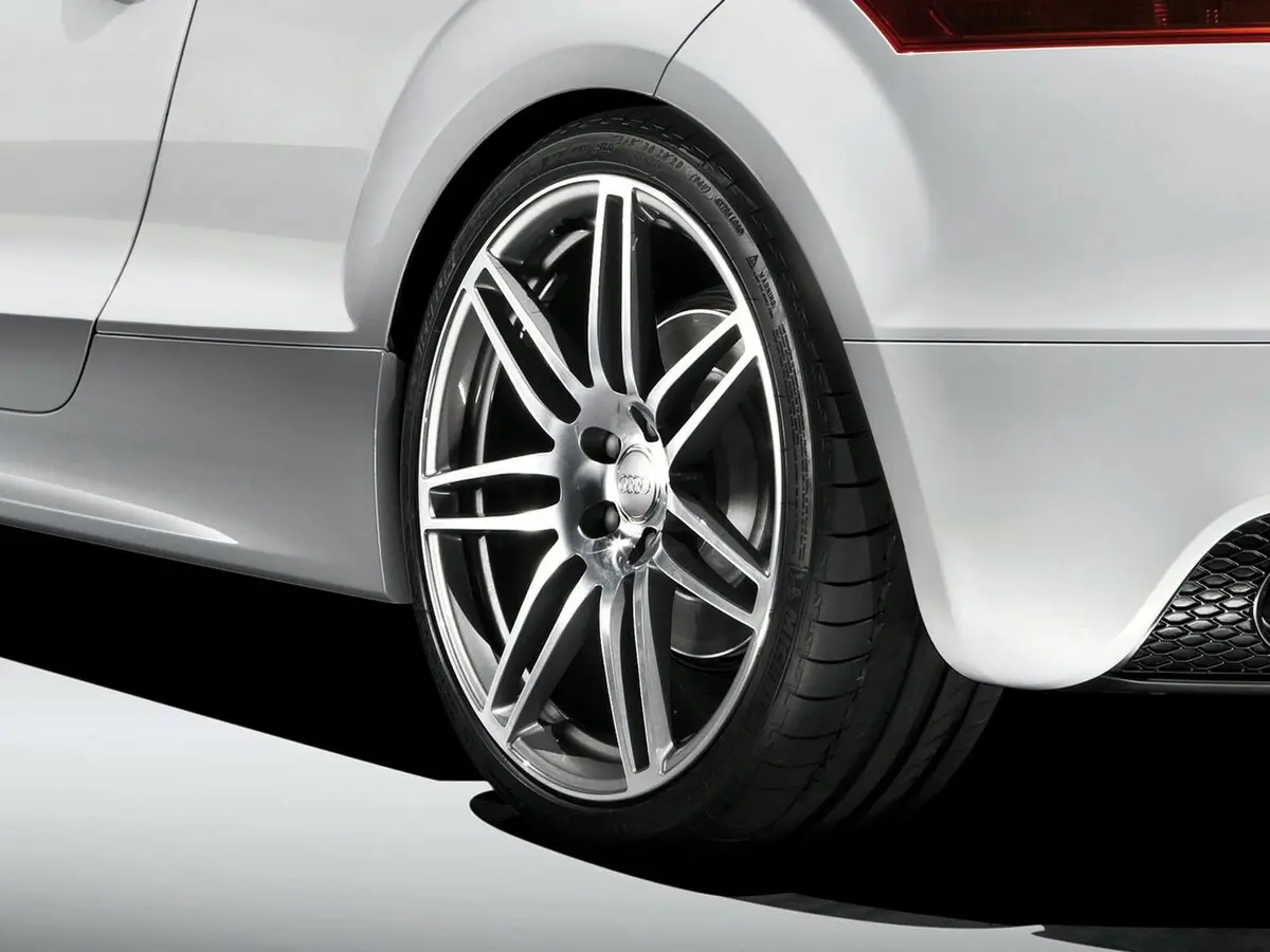 Audi TT RS II (8J) Купе — 照片 13