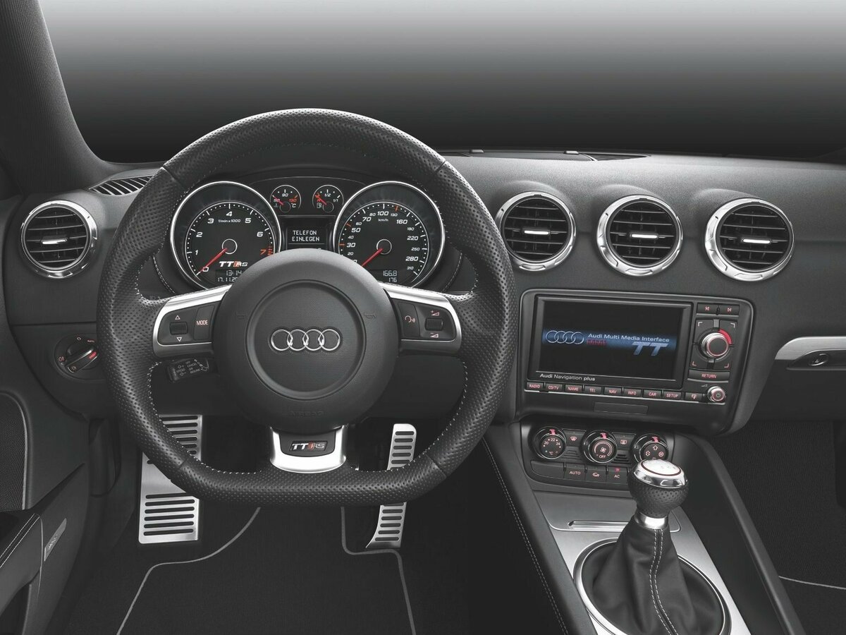 Audi TT RS II (8J) Родстер