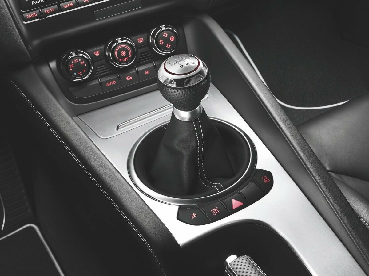 Audi TT RS II (8J) Родстер
