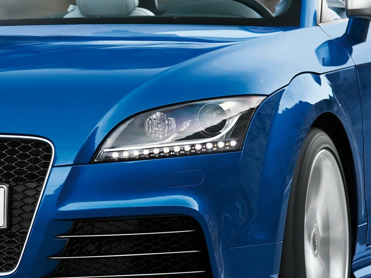 Audi TT RS II (8J) Родстер