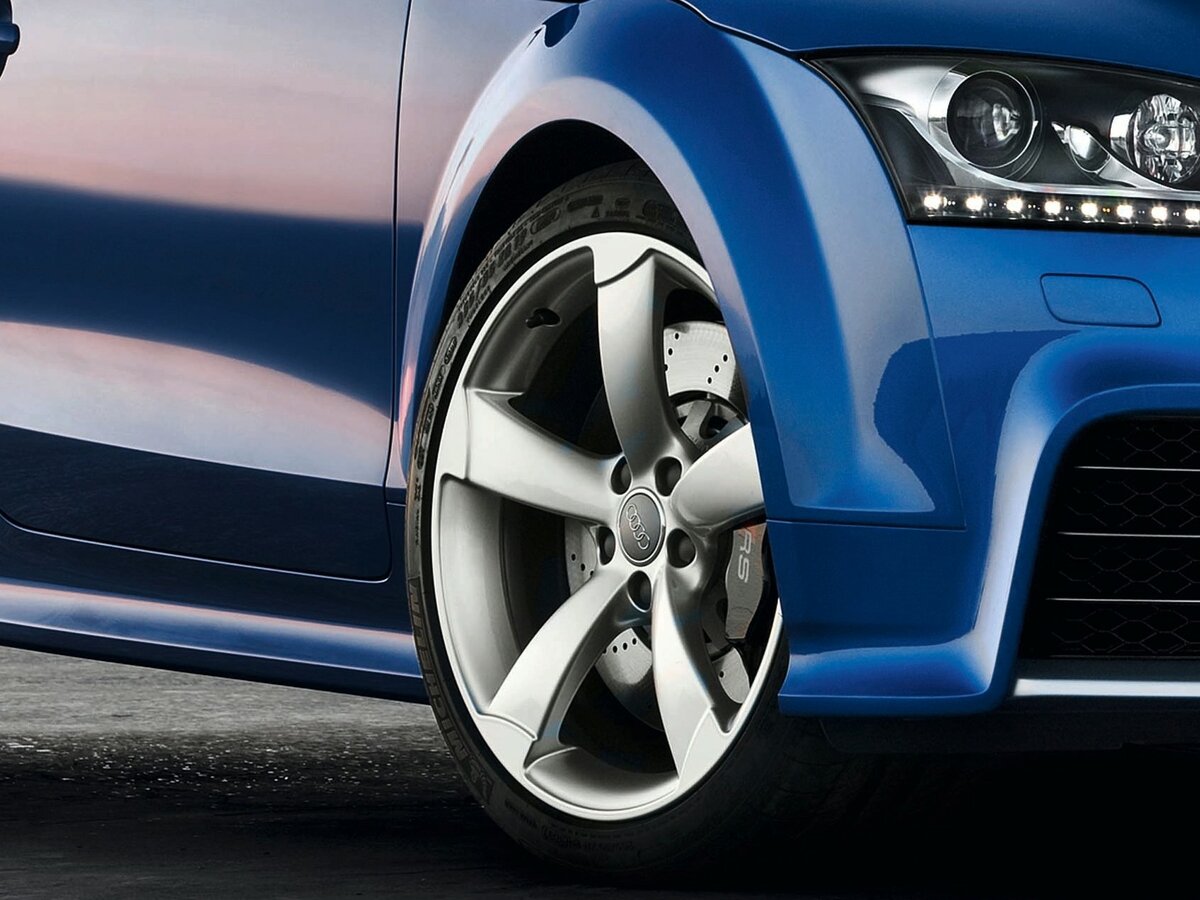 Audi TT RS II (8J) Родстер
