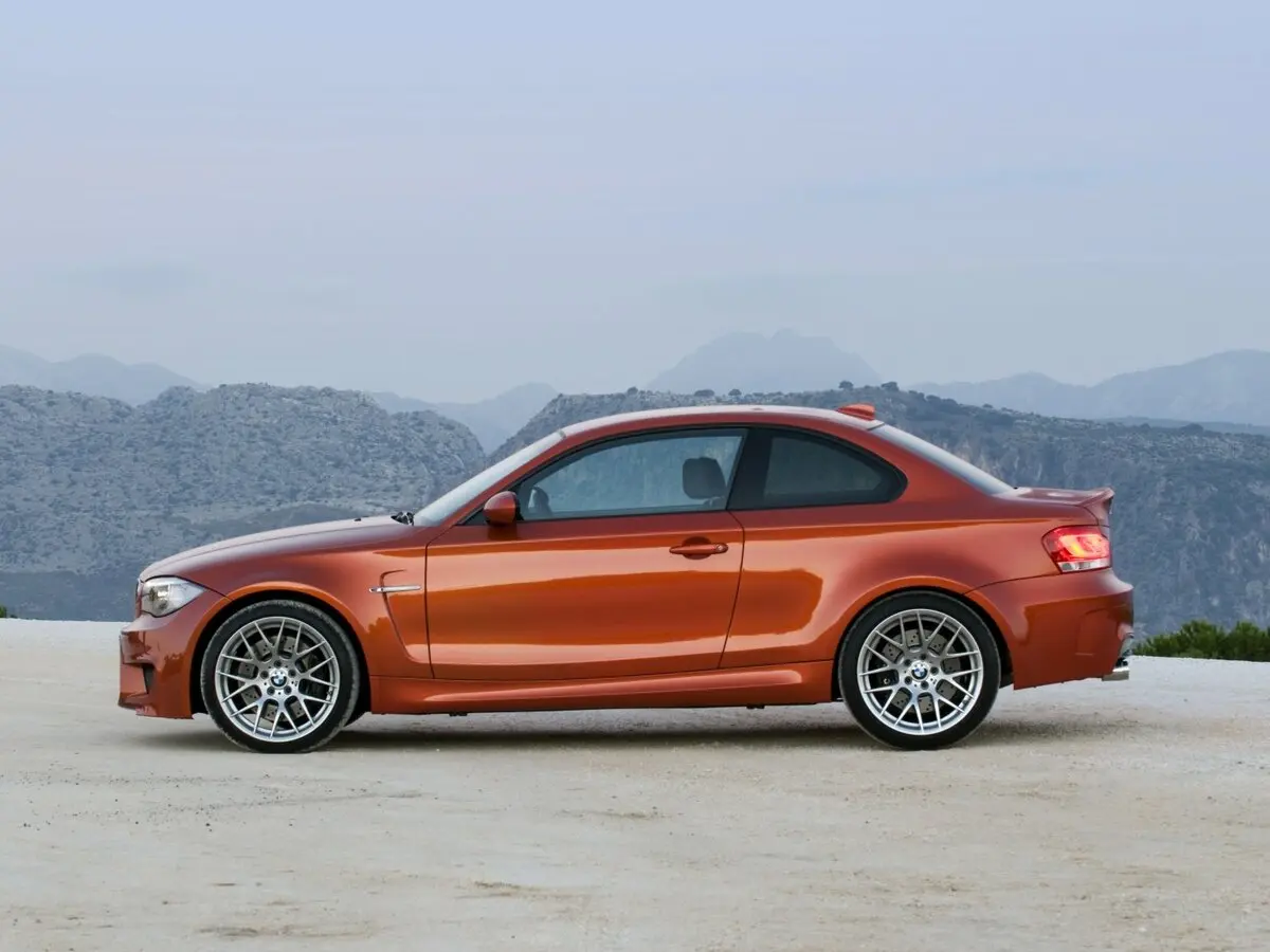 BMW 1M I (E82) Купе — photo 2
