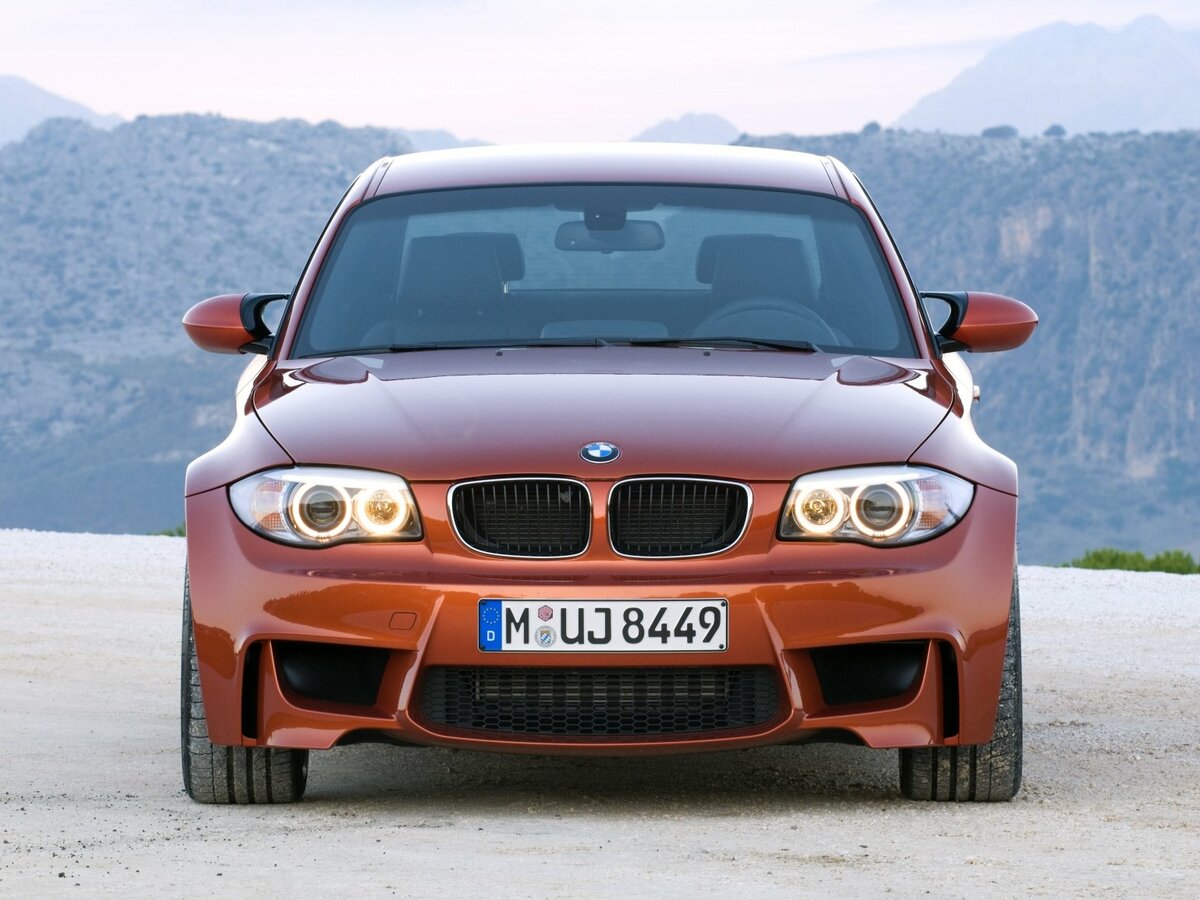 BMW 1M I (E82) Купе — фото 3