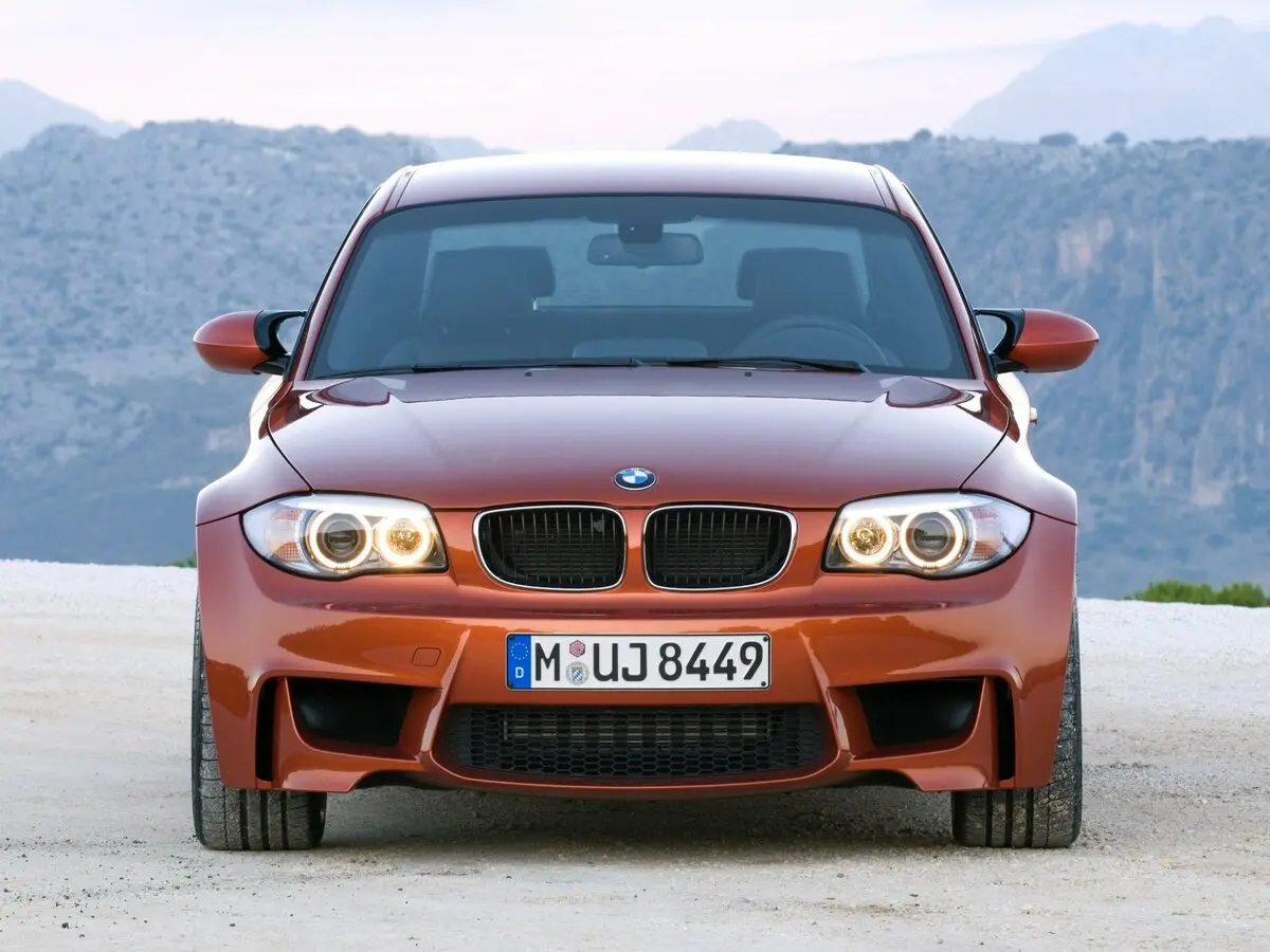 BMW 1M I (E82) Купе — photo 3