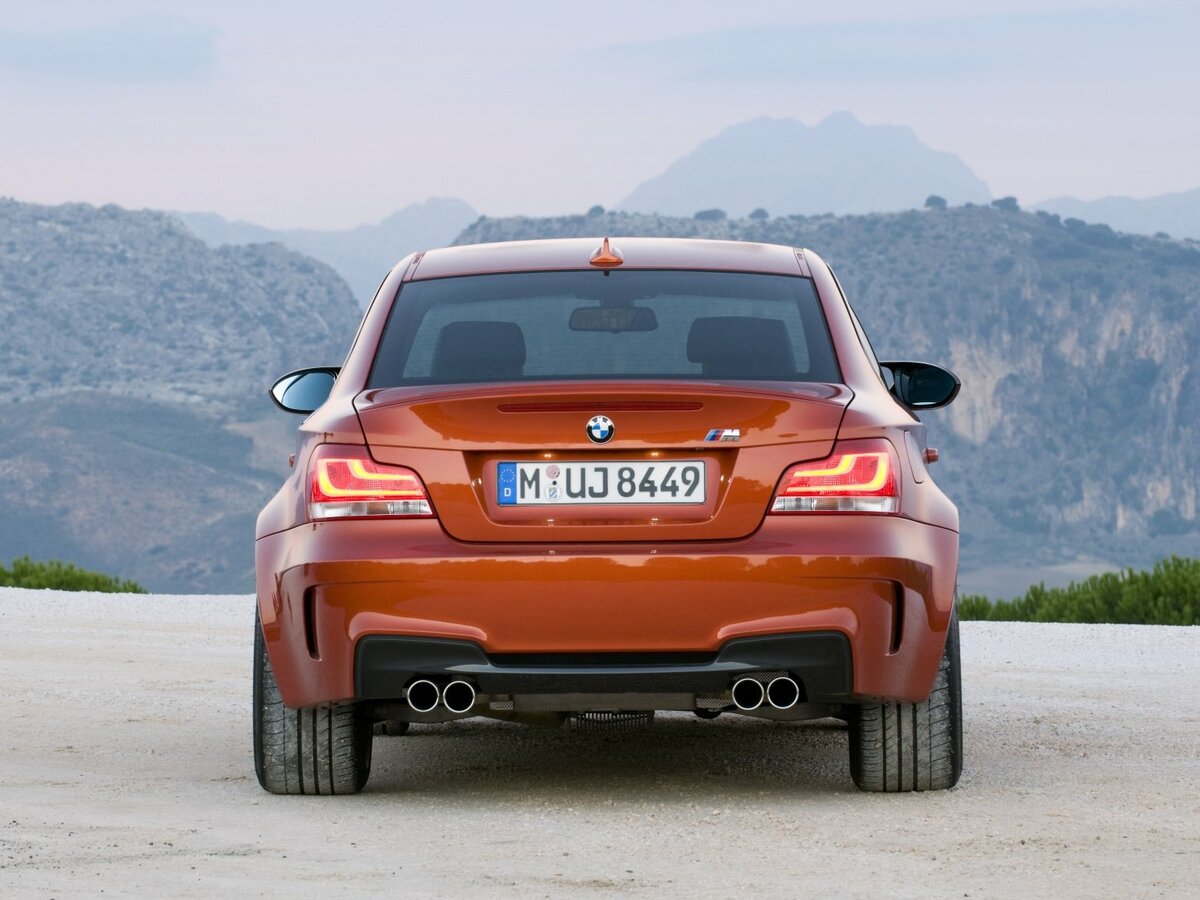 BMW 1M I (E82) Купе — фото 4